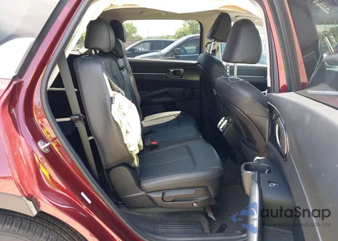 2024 Kia Sorento S from USA, damaged, VIN 5XYRL4JC0RG288608